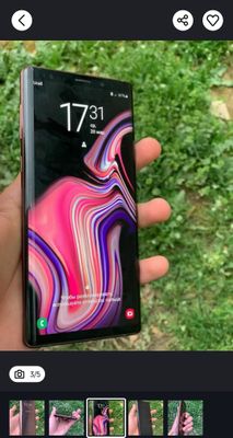 samsung note 9tiniq
