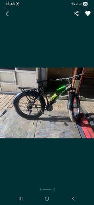 Velosiped sotiladi srochna