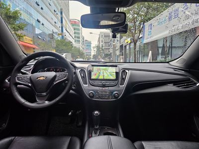Chevrolet Malibu 2.0 Turbo LT Premium