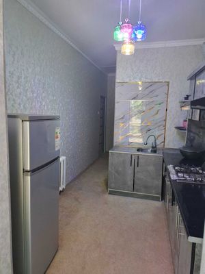 2xona 1etajda joylashgan yangi jixozlangan kvartira ijaraga beriladi