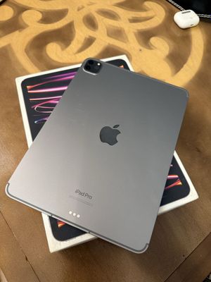 iPad Pro 11 inch M2
