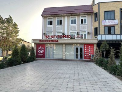 Тайер бизнес сотилади, хусусий клинака биноси билан!