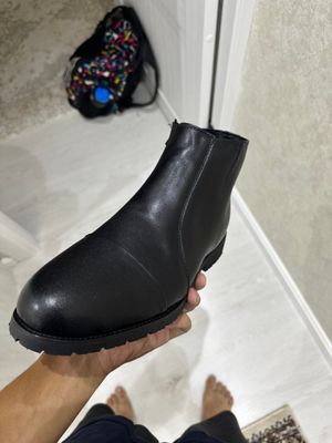 Продам новые мужские полу сапоги