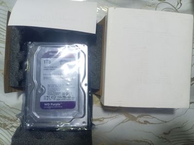 жёсткий диск (HDD) 1TB Конкретно это Western Digital