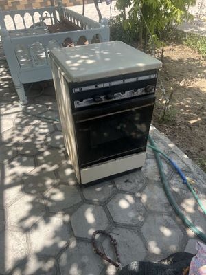 газплита сотилади