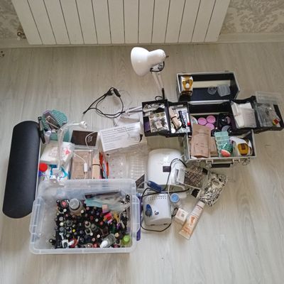 Оптом маникюрный вещи