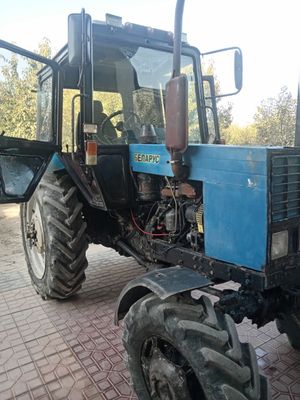 Belarus MTZ 82.1 TRAKROR sotiladi