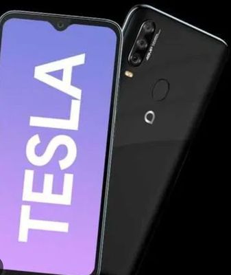 Tesla telefoni 128 GB sotiladi (artel)