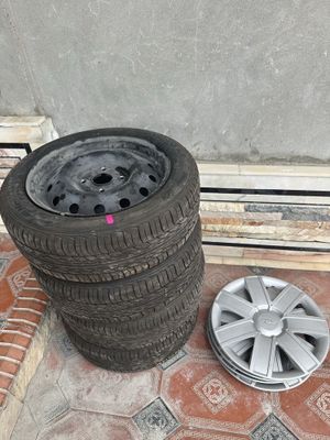 Balon diskasi kalpagi bilan R15/185/55