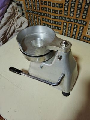 Hamburger Patty Press ASY-150