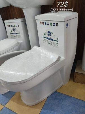 Unitazlar premium sifatda