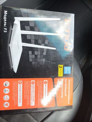 Маршрутизатор TENDA N300