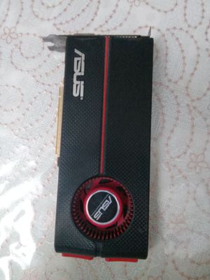 Видеокарта ATI Radeon HD 5850 1gb ddr2