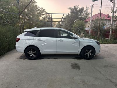 Lada vesta 2018 yil