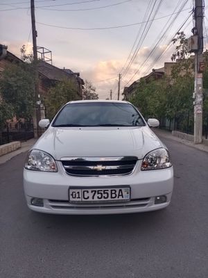 Chevrolet Lacetti 1.8