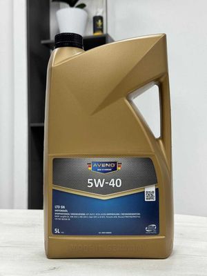 AVENO OIL 5W-40 5L semi-synthetic