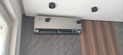 Установка кондиционеров, профессионально и качественно.