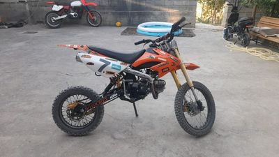 Питбайк 110 сс pitbike 110kub