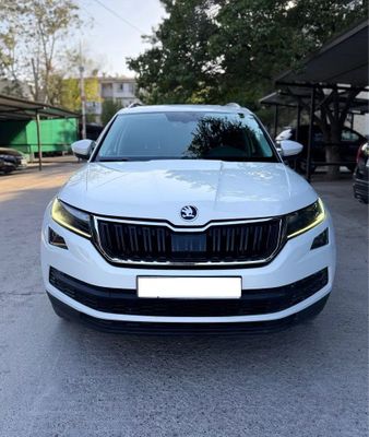 Skoda Kodiak 2021