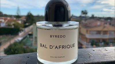 Bal d’Afrique — Byredo Parfums Блистающий аромат. Текстура Владелец ли