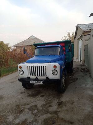 Gaz 53 c garantye