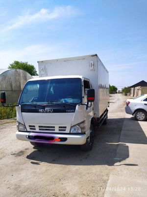 ISUZU 5 tonnalik