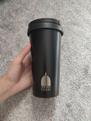 Термос от ipak yoli banki