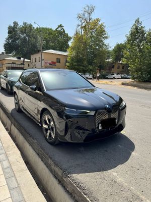 2022 BMW IX electro