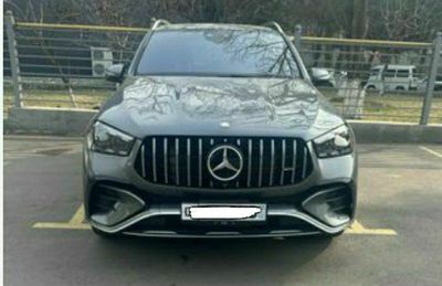 Mersedes Gle Amg 53! Full Option.