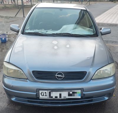 Opel Astra g 1.6 2003 yil