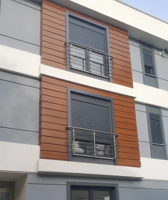 Avtomatik garaj rolstavnik plastik eshik romlar