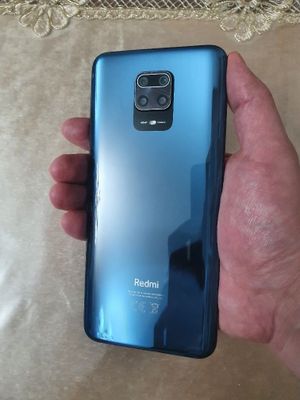 Srochna sotiladi Xiaomi Redmi Note 9S 8/128 Xolati yaxshi Orginal