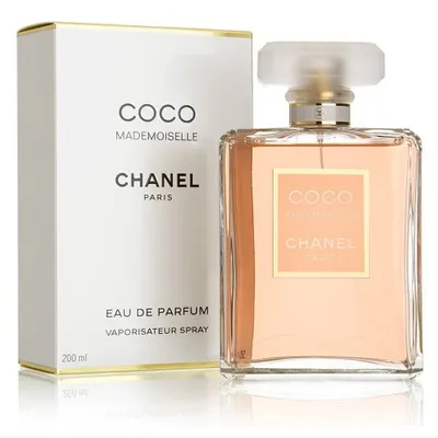 CHANEL COCO MADEMOISELLE (L) EDP 200ML