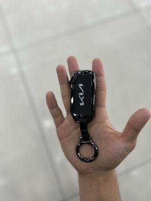 KIA пульт чехол