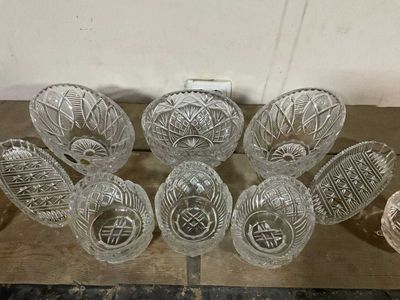 Xrustal Original BOHEMA Chehiya mahsuloti
