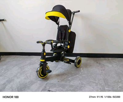 Velosapet kalyaska bolalar uchun