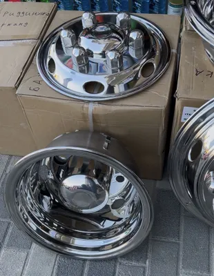 калпак 17.5 исузу