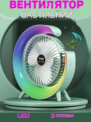 Вентилятор настольный