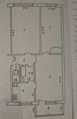 Буюк Ипак Йули 3/3/5 Художников