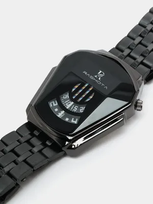 Rashota soat - erkaklar uchun ideal qoʻl soat