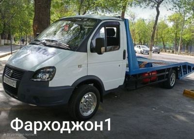 Газель эвакуатор