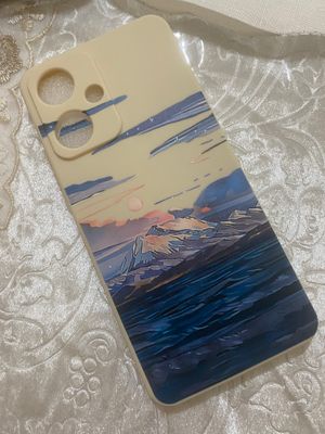 Чехол red me 13 c