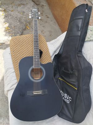 akustik gitara 40 diumlik