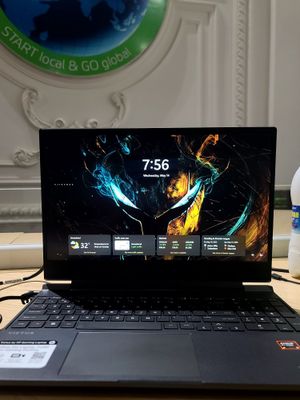 :HP Victus 15,6 :RTX 4050 :Ryzen 5 8645hs :DDR5 16GB