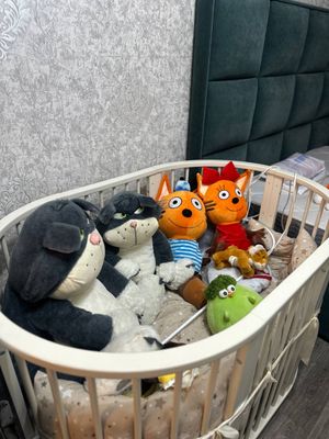 Продается детская кроватка