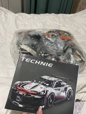 LEGO Porsche 911 Новый Оригинал! 100%