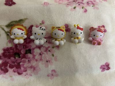 Hello Kitty/ Хеллоу Китти (колпачки для карандашей)