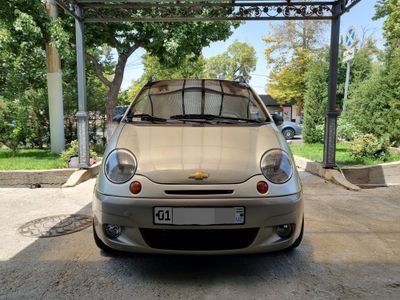Matiz Best 2009 yil 131000 km probeg