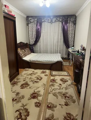 Чиланзар 20 2/1/4 Панельный с балконом 1.5/6