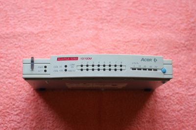 Сетевой концентратор (хаб) Acer ALH-508d 8-port